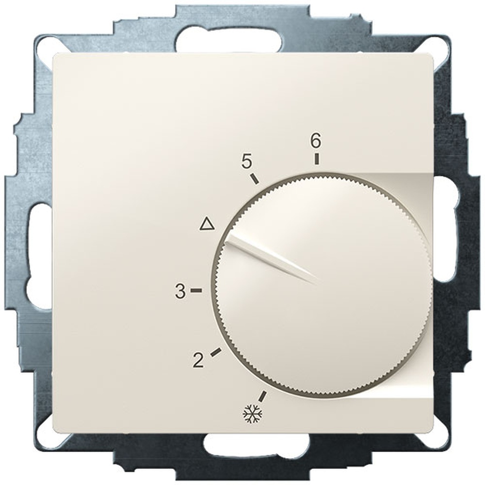 Eberle UP Raumregler UTE 1033-RAL1013-G-55 Nr. 191873354402