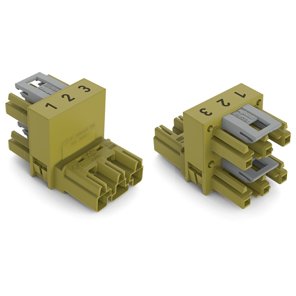 Wago Verteiler 770-1662