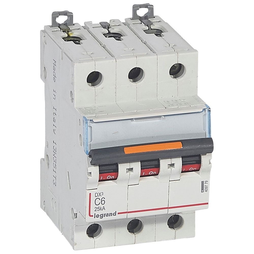 Legrand Leitungsschutzschalter 409779