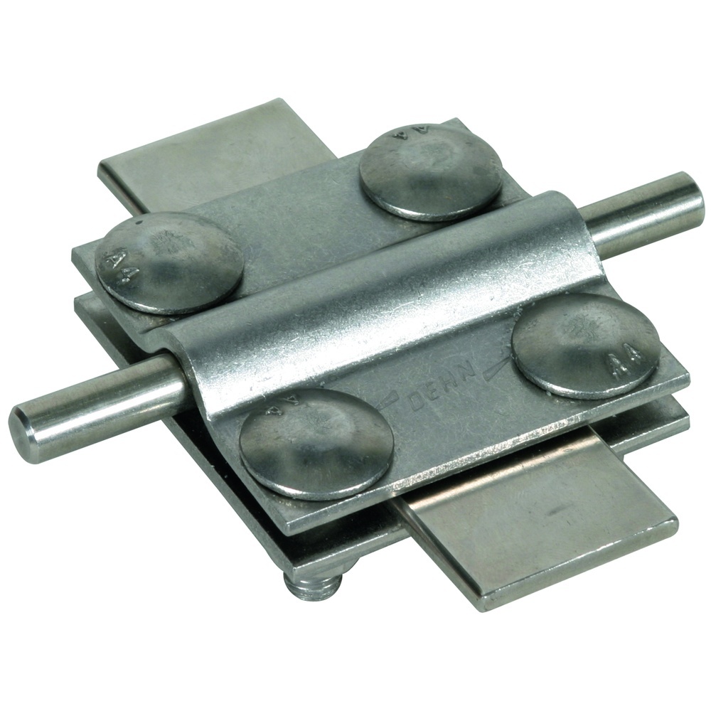 Dehn + Söhne Kreuzstück 318239 Typ KS 8.10 FL30 FRSM8 V4A