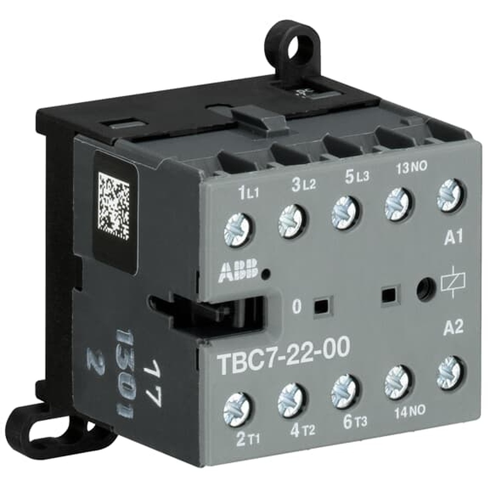 ABB Leistungsschütz GJL1313561R6002 Typ TBC7-22-00-62