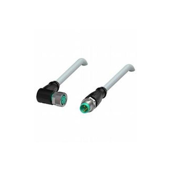 Pepperl+Fuchs Verbindungskabel 240815-100002 Typ V3-WM-0,6M-PUR-V3-GM