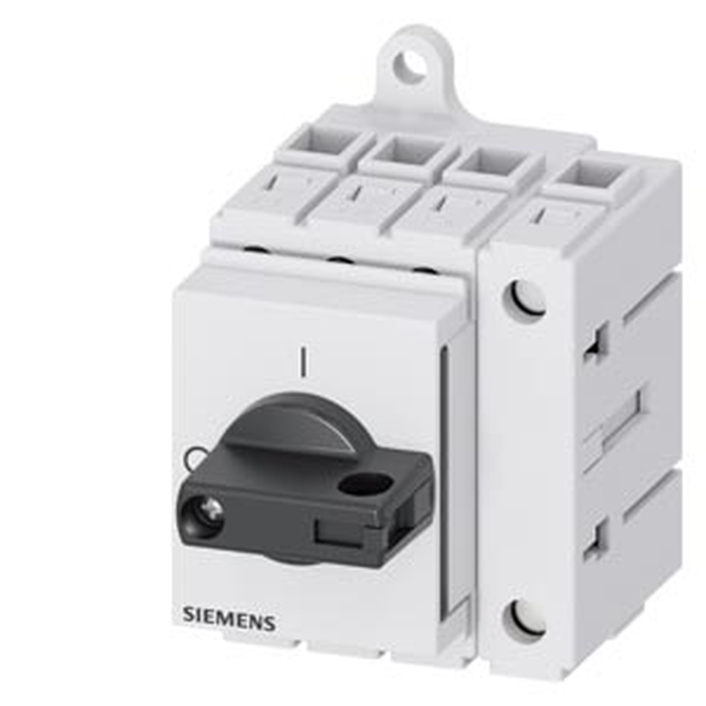 Siemens Lasttrennschalter 3LD3430-0TL11