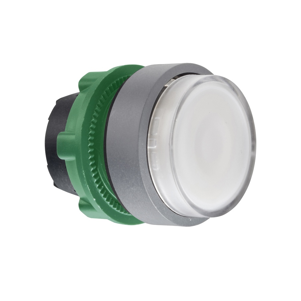 Schneider Electric Leuchtdrucktaster ZB5AWCUST02