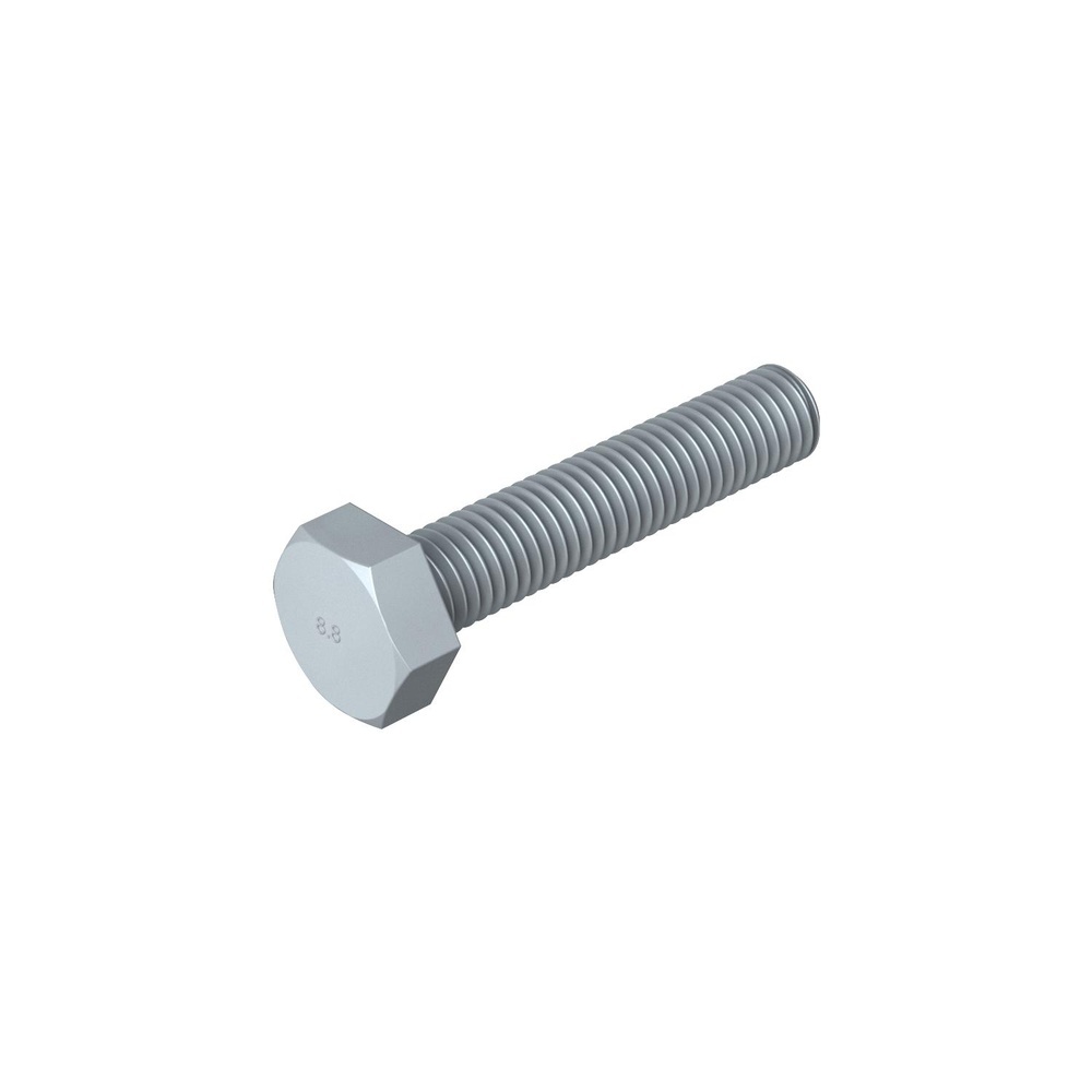 OBO Bettermann Sechskant Schraube 3156764 Typ SKS M10x50 ZL