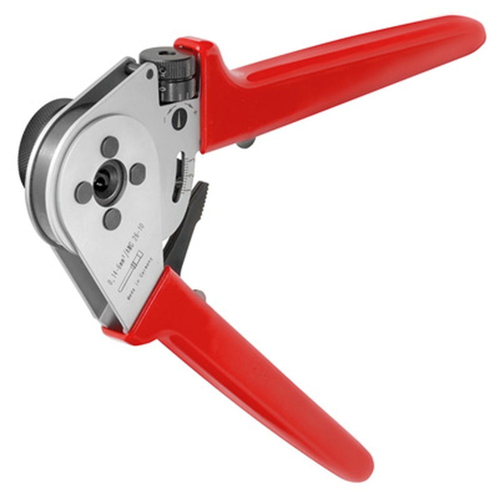 Weidmüller Steckverbinder 1203840000 Typ SAI M23 CRIMPING TOOL 1