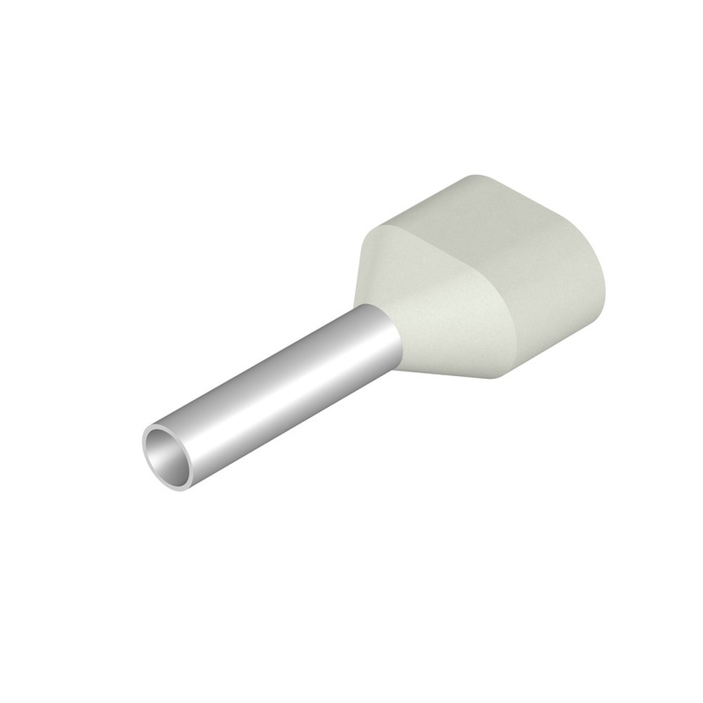 Weidmüller Aderendhülse 9037230000 Typ H0,75/14 ZH W Weidmüller Aderendhülse 9037230000 Typ H0,75/14 ZH W