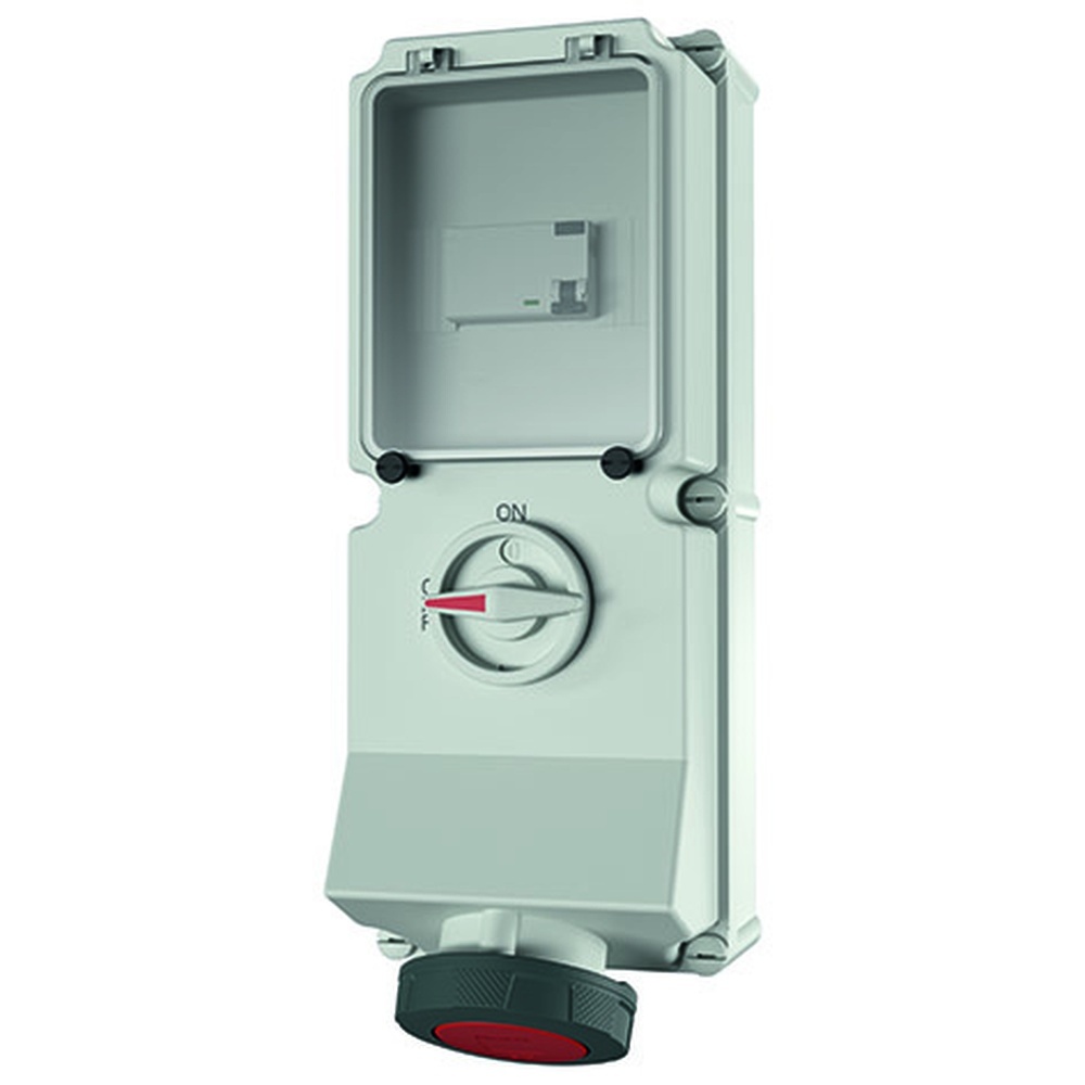 Mennekes Wanddose 7251 Mennekes Wanddose 7251