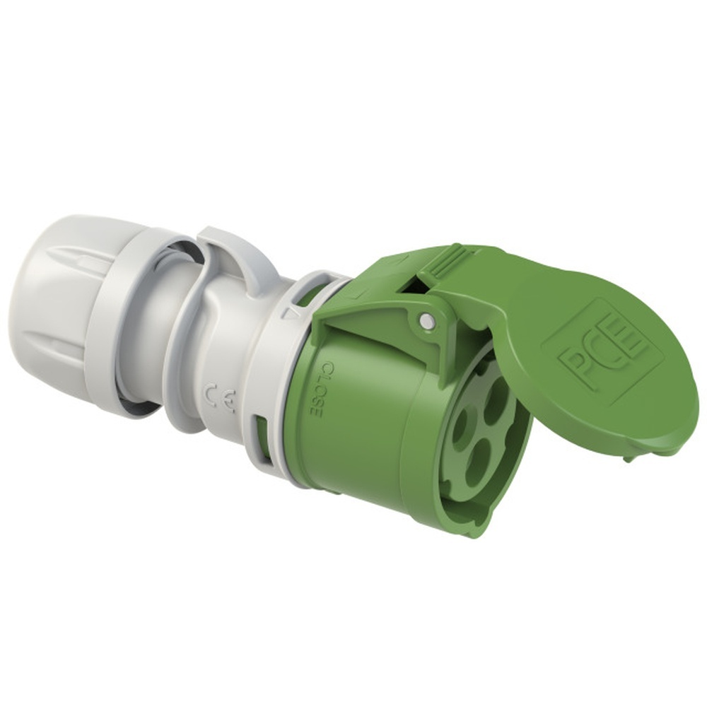 PC Electric Kupplungssteckdose 223-10