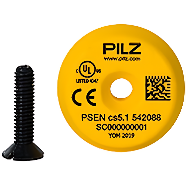 Pilz Sicherheitsschalter 542088 Typ PSEN cs5.1 low profile screw 1 actuator