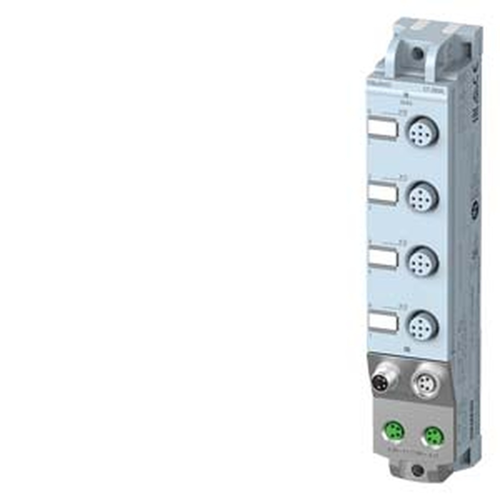 Siemens SIMATIC ET 200AL DI 8x24VDC 4x M12 6ES7141-5AF00-0BA0