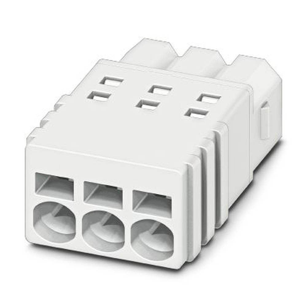 Phoenix Contact Steckerteil 1704854 Typ PTSM 0,5/ 3-P-2,5 WH