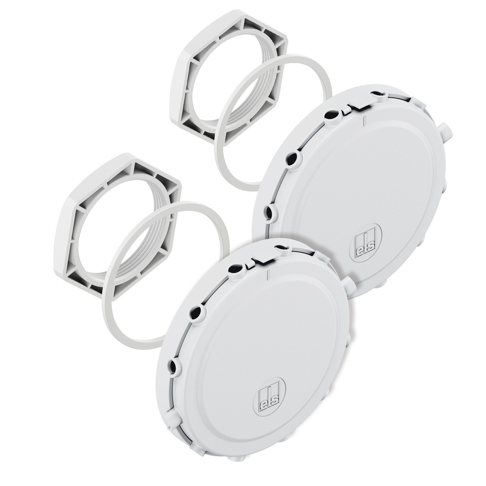 Spelsberg Belüftungselemente Set 26354001 Typ BEL Air M40/gr