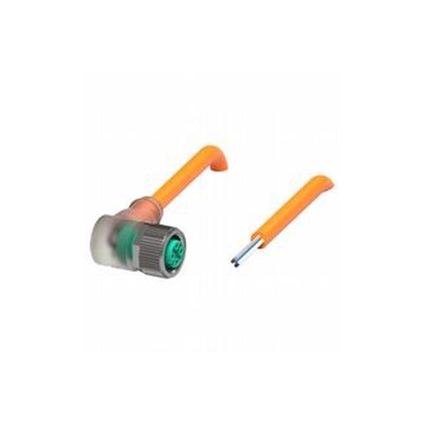 Pepperl+Fuchs Kabeldose 70137220-100018 Typ V15-W-E8-OR10M-PUR-A1