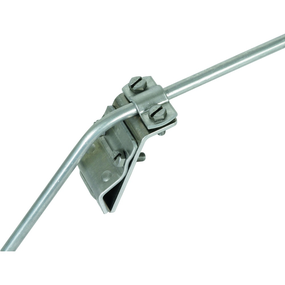Dehn + Söhne Dachrinnenklemme 338001 Typ DRK ZS 7.10 W13.25 AL