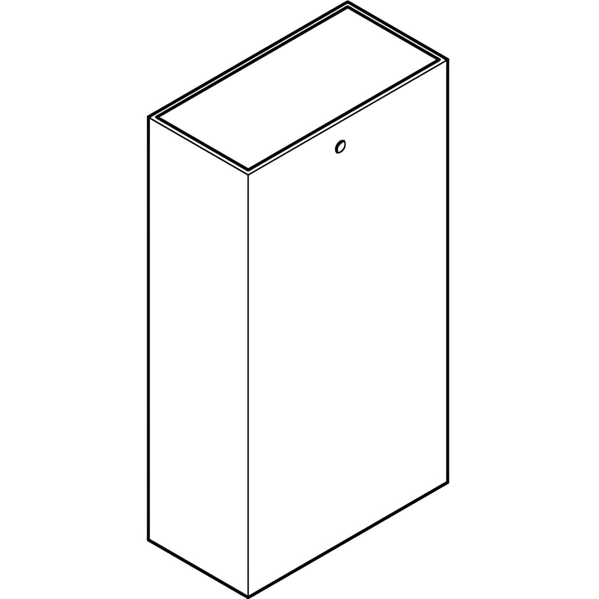 Assa Abloy Gehäuse 1386E-AP-----00 Assa Abloy Gehäuse 1386E-AP-----00