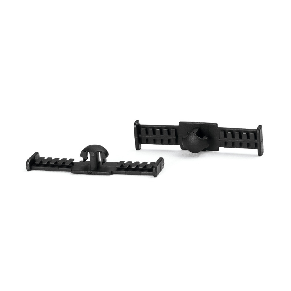 Hellermann Befestigungsclip 102-69067 Typ ATSBCKSFT6.5 PA66HIRHS BK 500