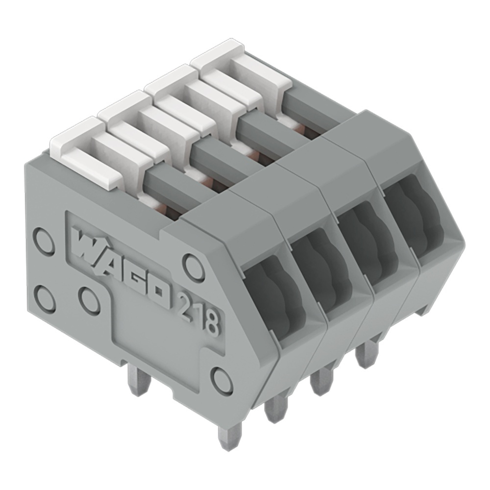 Wago Einzelklemme 218-105/000-012