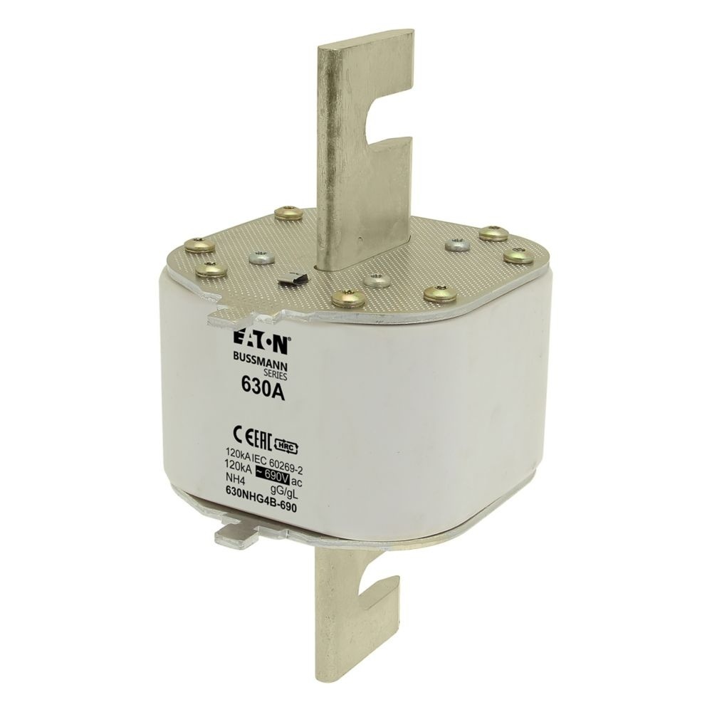 Eaton Sicherungseinsatz 630NHG4B-690 Typ BUSSMANN 630A 690V NH4 GG Eaton Sicherungseinsatz 630NHG4B-690 Typ BUSSMANN 630A 690V NH4 GG