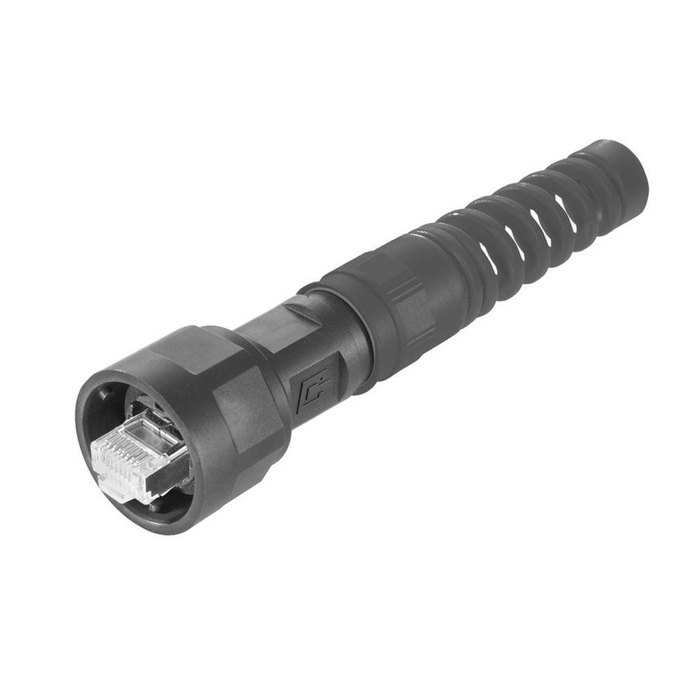 Weidmüller RJ45 Steckverbinder 1012560000 Typ IE-PS-V01P-RJ45-TH-BP