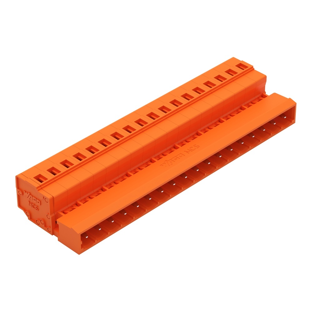 Wago Stiftleiste 231-648