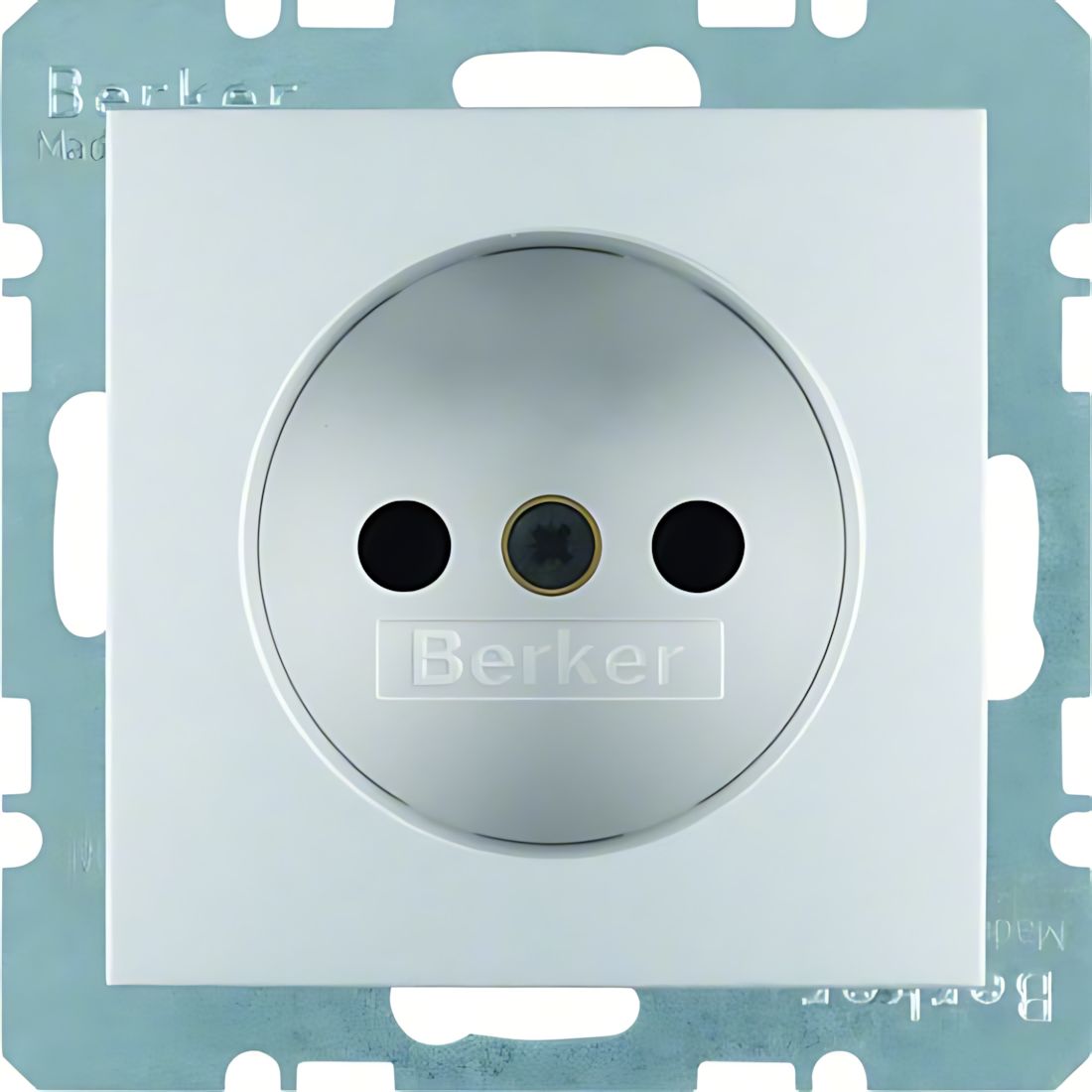 Berker Steckdose 6167331404 Berker Steckdose 6167331404