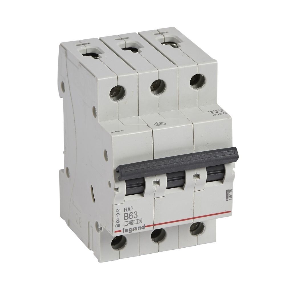 Legrand Leistungsschutzschalter 419175
