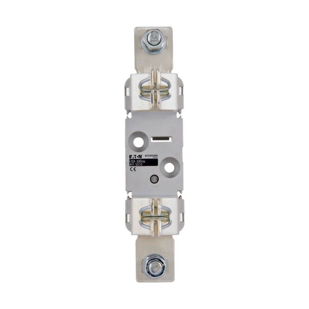 Eaton Sicherungsunterteil SD3-D Typ NH3 SINGLE POLE SILVER 1/4 SCREW