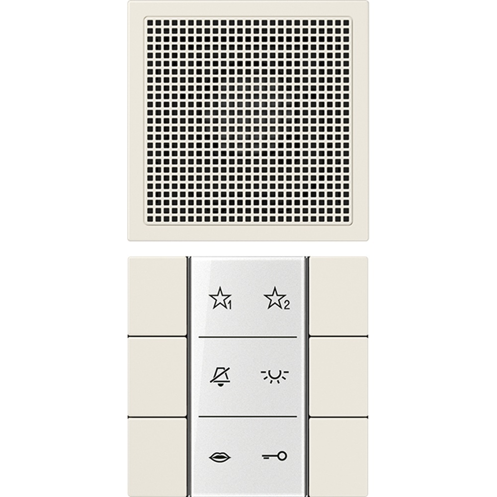 Jung Audio Innenstation SI AI LS 6 W