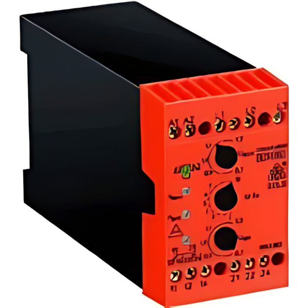 Dold Phasenwächter 0066381 Typ BD9080.12 3AC100V UH AC/DC80-230V