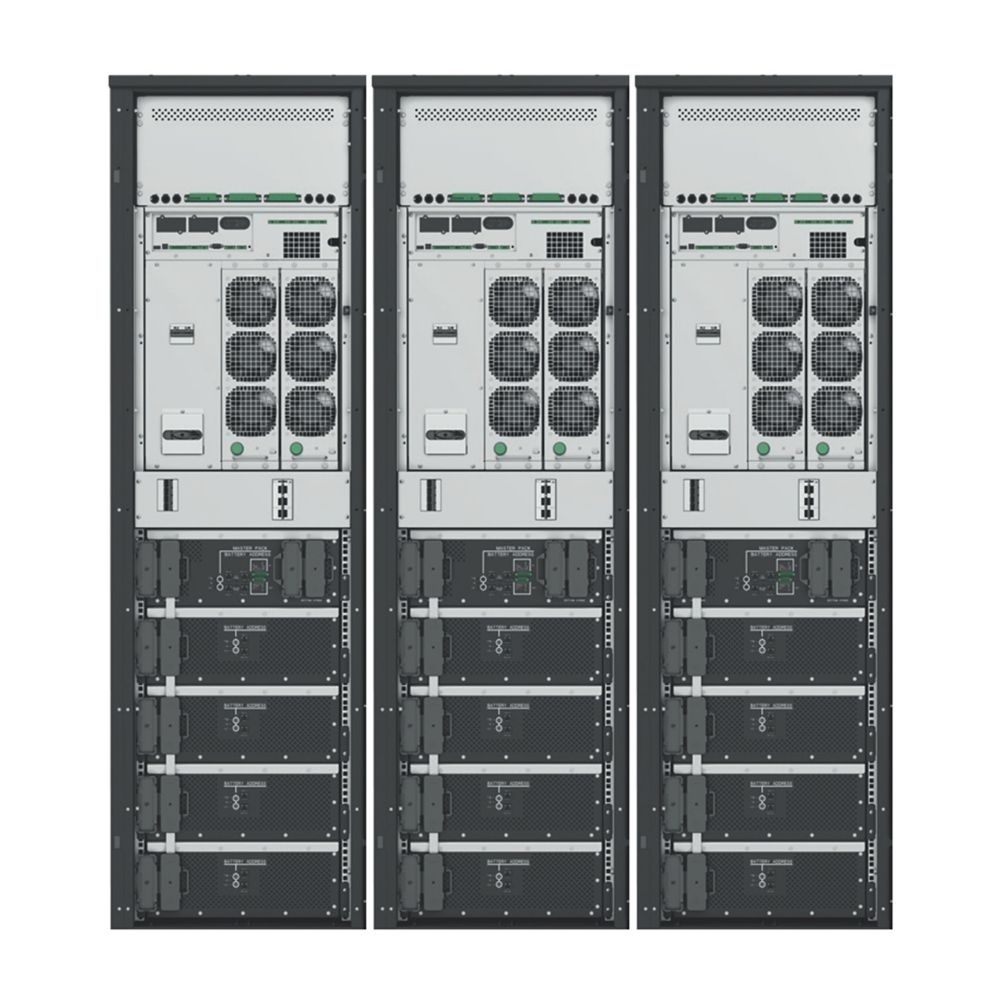 Eaton Energiespeichersystem XSC-120-150-GEN4 Typ XSTORAGE COMPACT BUNDLE 120 KW / 150 KWH