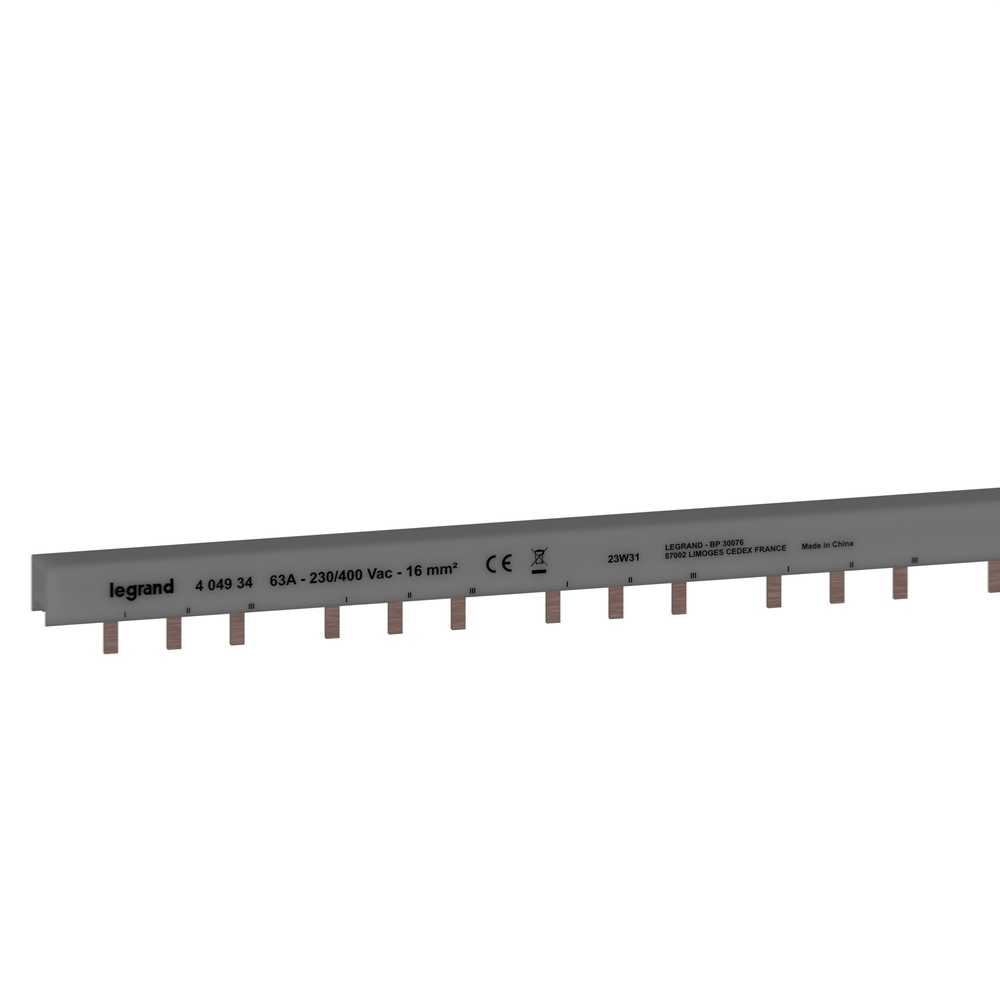 Legrand Stiftschiene 404934