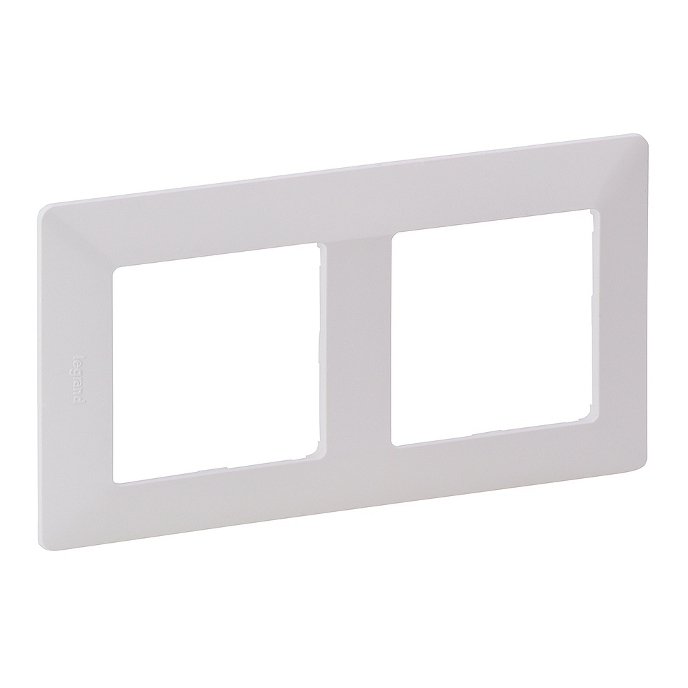 Legrand 2 fach Rahmen 754002