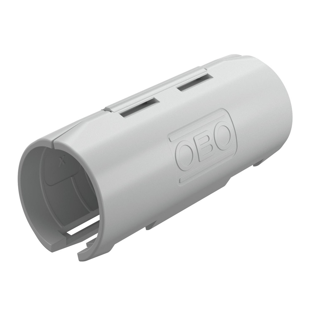 OBO Bettermann Quick Pipe Verbindungsmuffe 2154083 Typ 3000 MMS M20 LGR