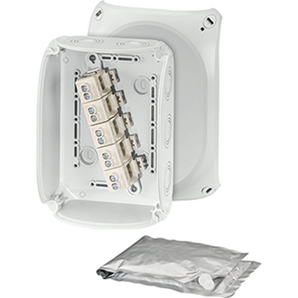 Hensel Kabelabzweigkasten WP 1010 G Nr. 62000109