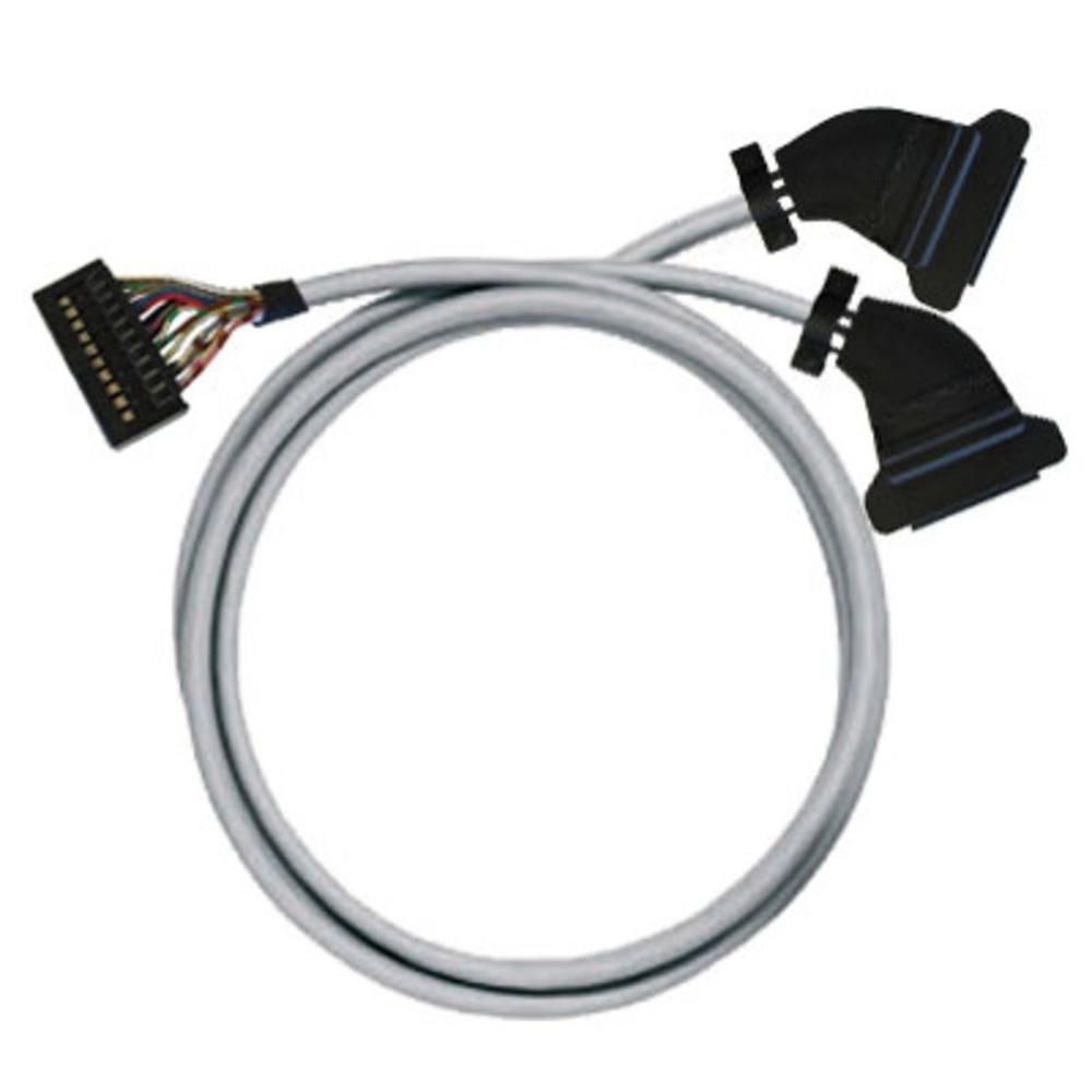 Weidmüller SPS Verbindungskabel 7789834015 Typ PAC-MICR-HE20-V3-1M5