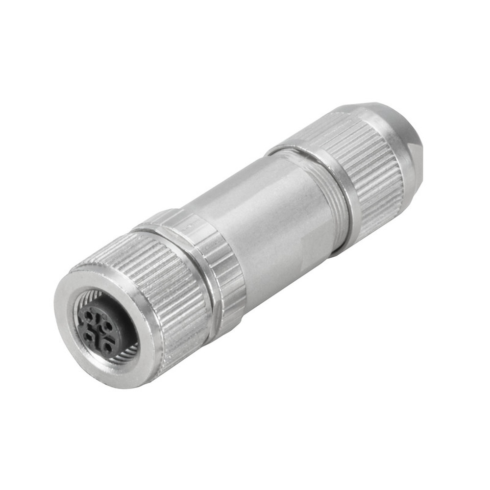 Weidmüller Rundsteckverbinder 2681660000 Typ SAIBP-M-5B-4/8-M12