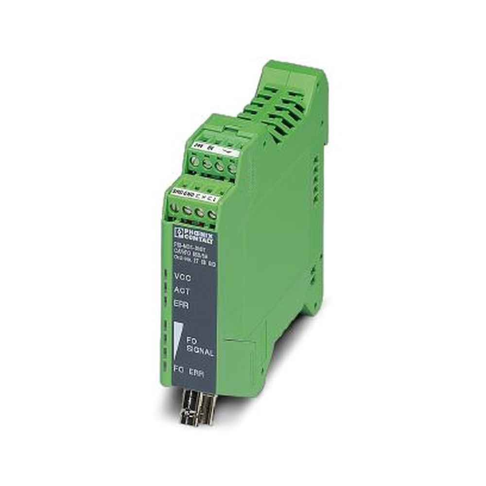 Phoenix Contact LWL Umsetzer 2708083 Typ PSI-MOS-DNET CAN/FO 850/BM