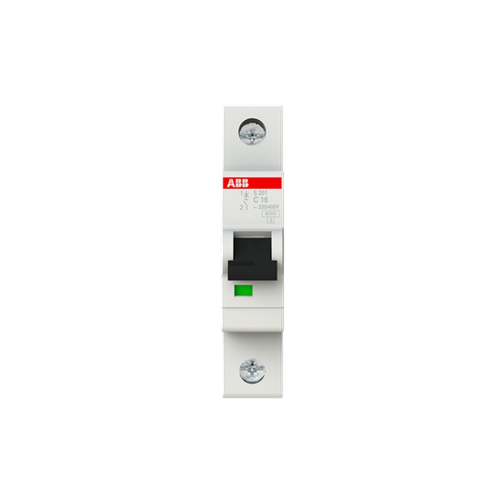 ABB Sicherungsautomat 2CDS251001R0164 Typ S201-C16