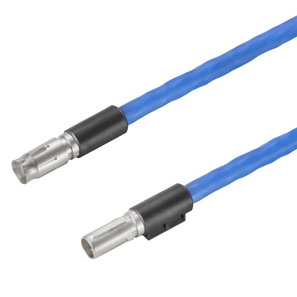 Weidmüller Dateneinsatz 2453540500 Typ HDC XX6A01 MFSXXXX-0500