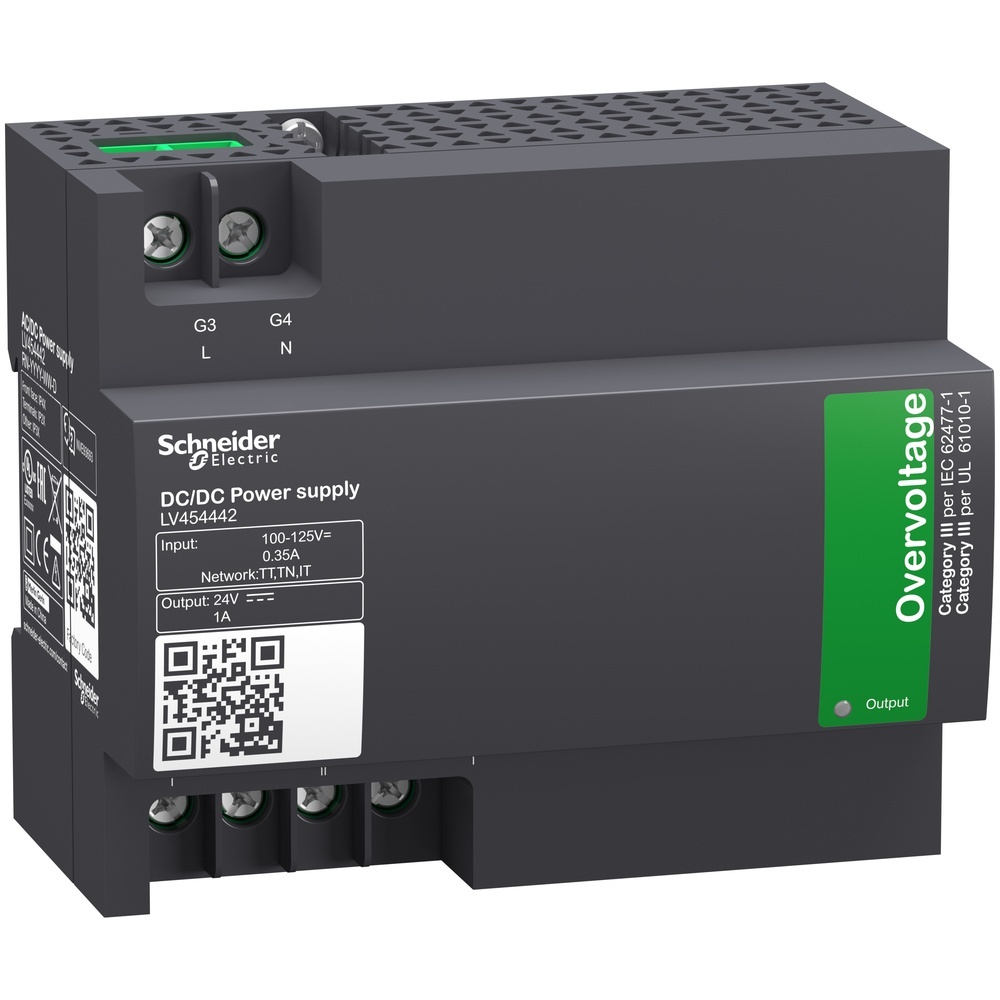Schneider Electric Spannungsversorgung LV454442
