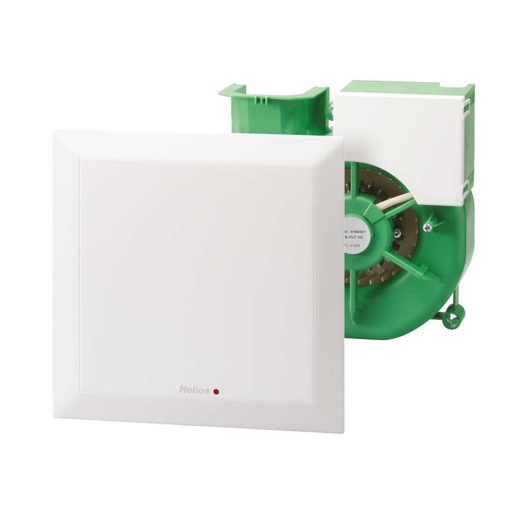 Helios Ventilatoreneinsatz 06401 Typ ELS EC 100/35 NC