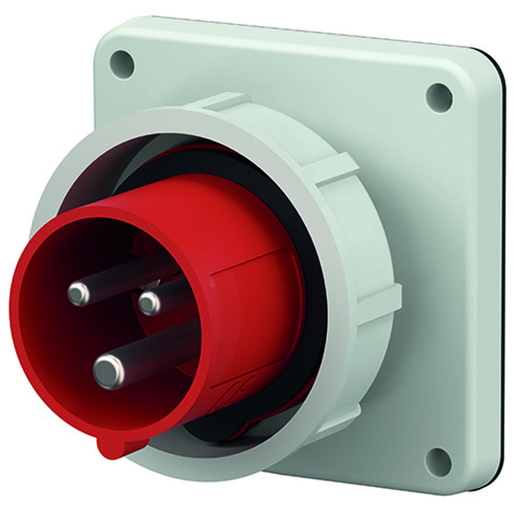 Mennekes Anbaustecker 827