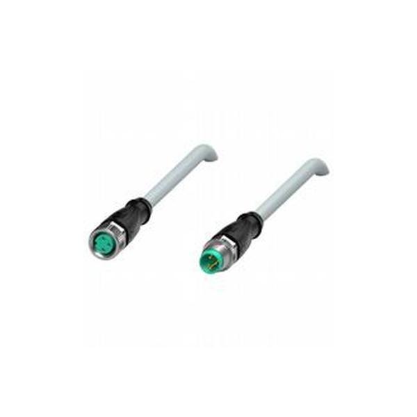 Pepperl+Fuchs Verbindungskabel 115496 Typ V3-GM-0,6M-PUR-V3-GM Pepperl+Fuchs Verbindungskabel 115496 Typ V3-GM-0,6M-PUR-V3-GM
