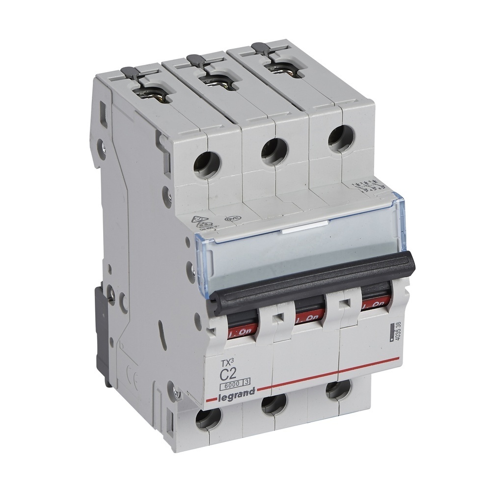 Legrand Leitungsschutzschalter 403538