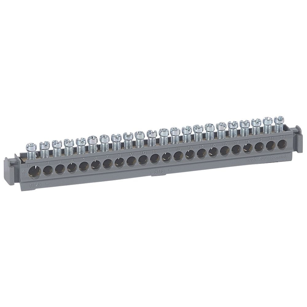 Legrand Klemmenleiste 004826
