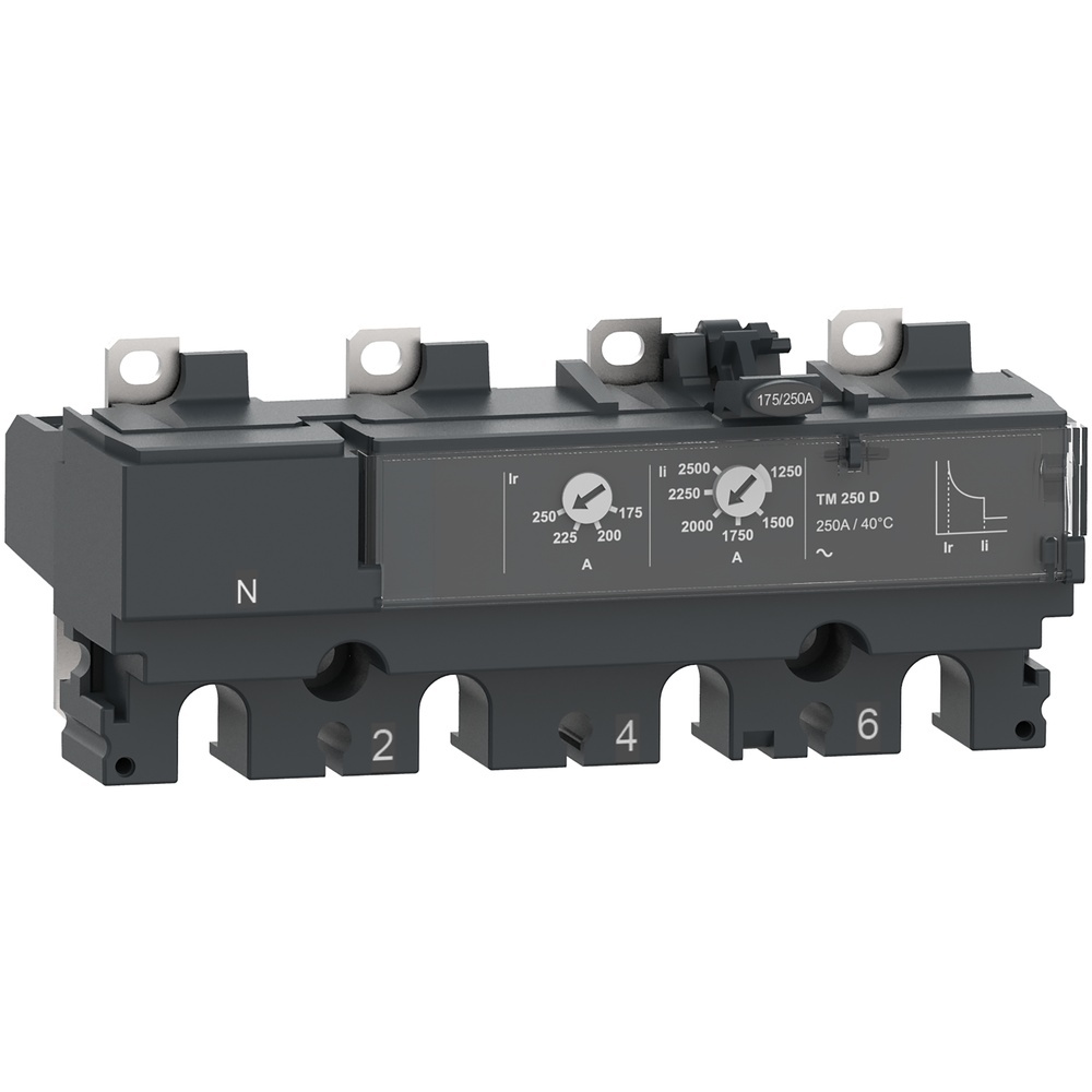 Schneider Electric Auslösegerät C104TM063