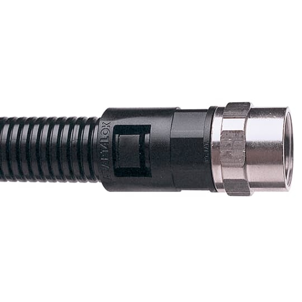 ABB Kunststoff Wellschlauch Verschraubung 7TCA296000R0981 Typ AL34/M32/SFA/BL ABB Kunststoff Wellschlauch Verschraubung 7TCA296000R0981 Typ AL34/M32/SFA/BL