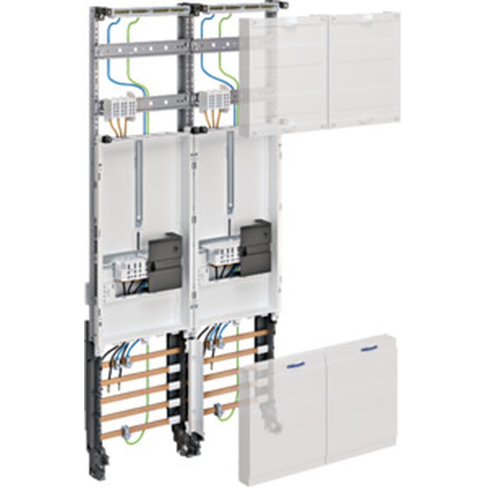 Hager Komplettfeld ZK33W3N