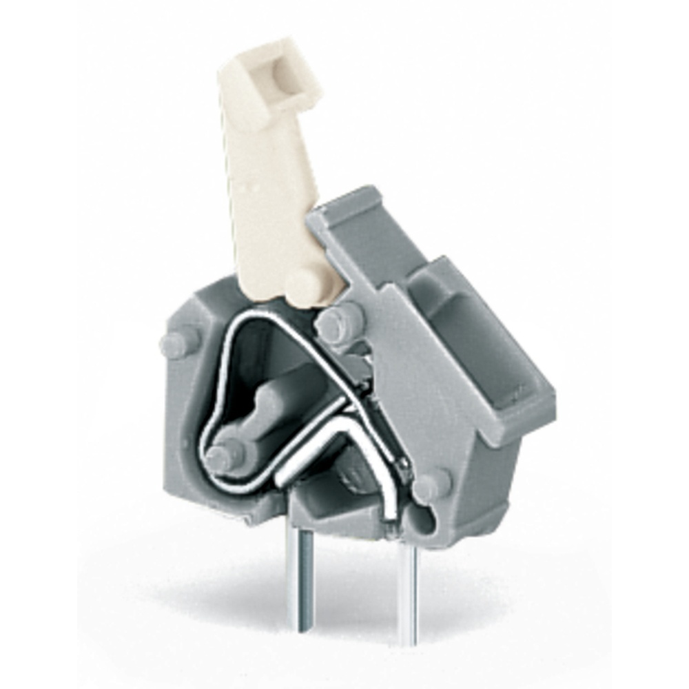 Wago Anreihbare Leiterplattenklemme 256-743/332-000/999-950 Wago Anreihbare Leiterplattenklemme 256-743/332-000/999-950